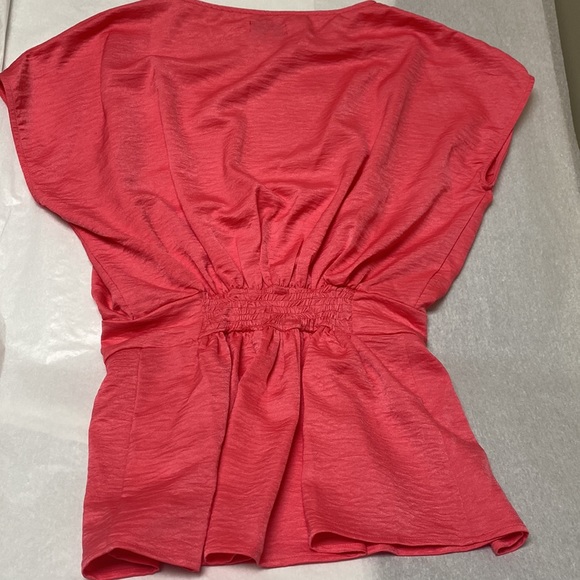 NWT: Ripley Rader satin blouse - Picture 2 of 8